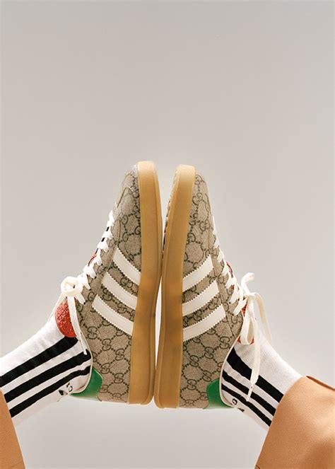 adidas gucci sizing|adidas x gucci official website.